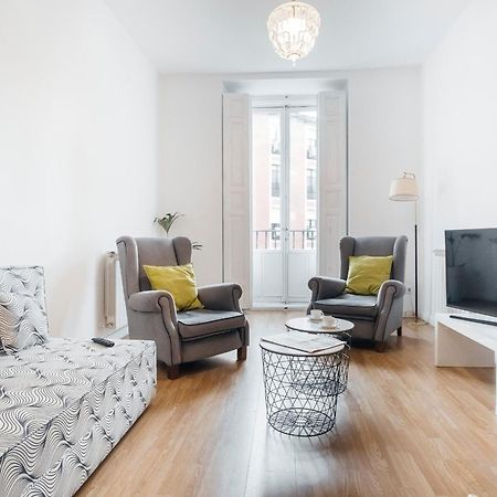 Апартаменты Fantastico 4R + 3B En Madrid Centro Экстерьер фото