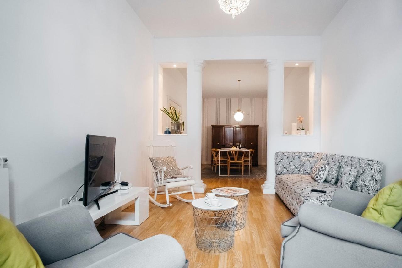 Апартаменты Fantastico 4R + 3B En Madrid Centro Экстерьер фото
