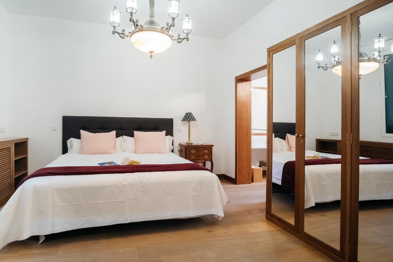 Апартаменты Fantastico 4R + 3B En Madrid Centro Экстерьер фото