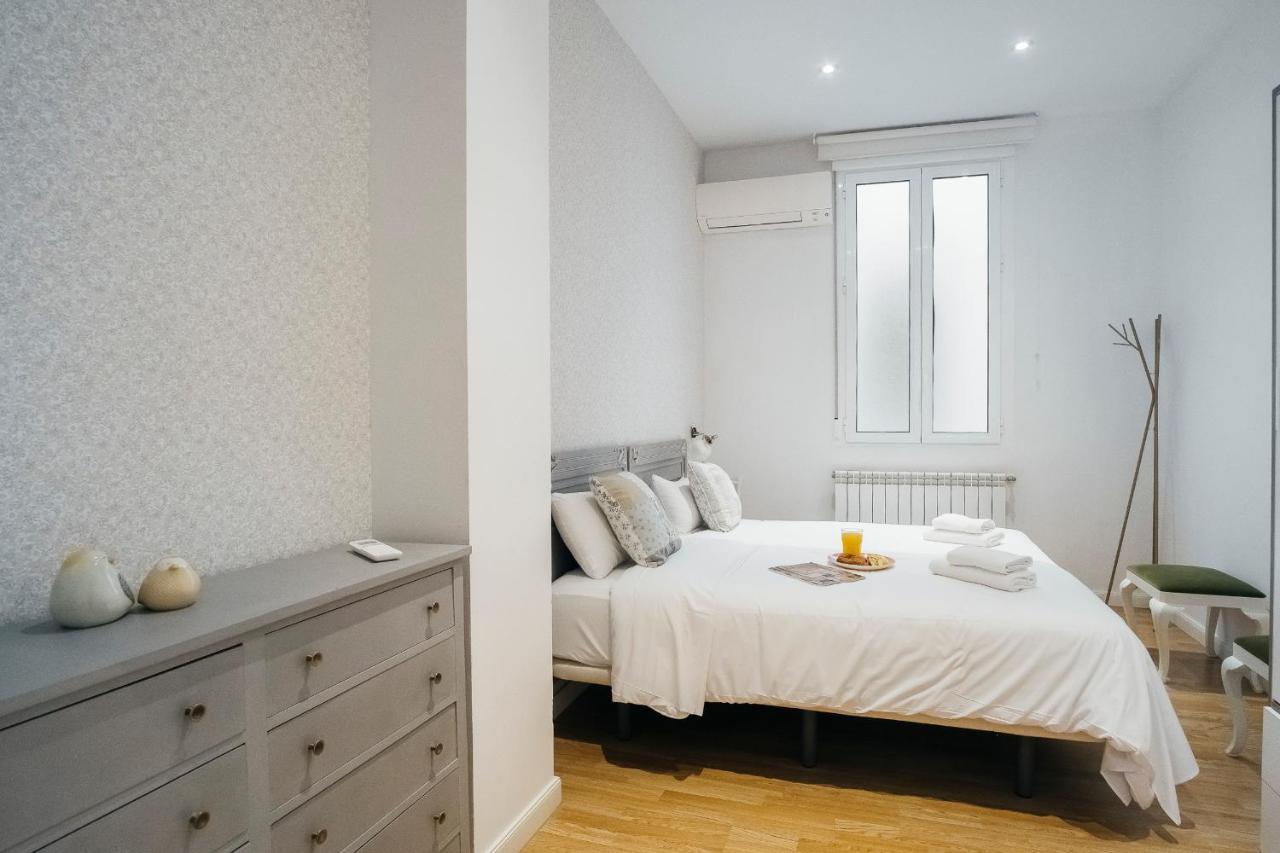 Апартаменты Fantastico 4R + 3B En Madrid Centro Экстерьер фото