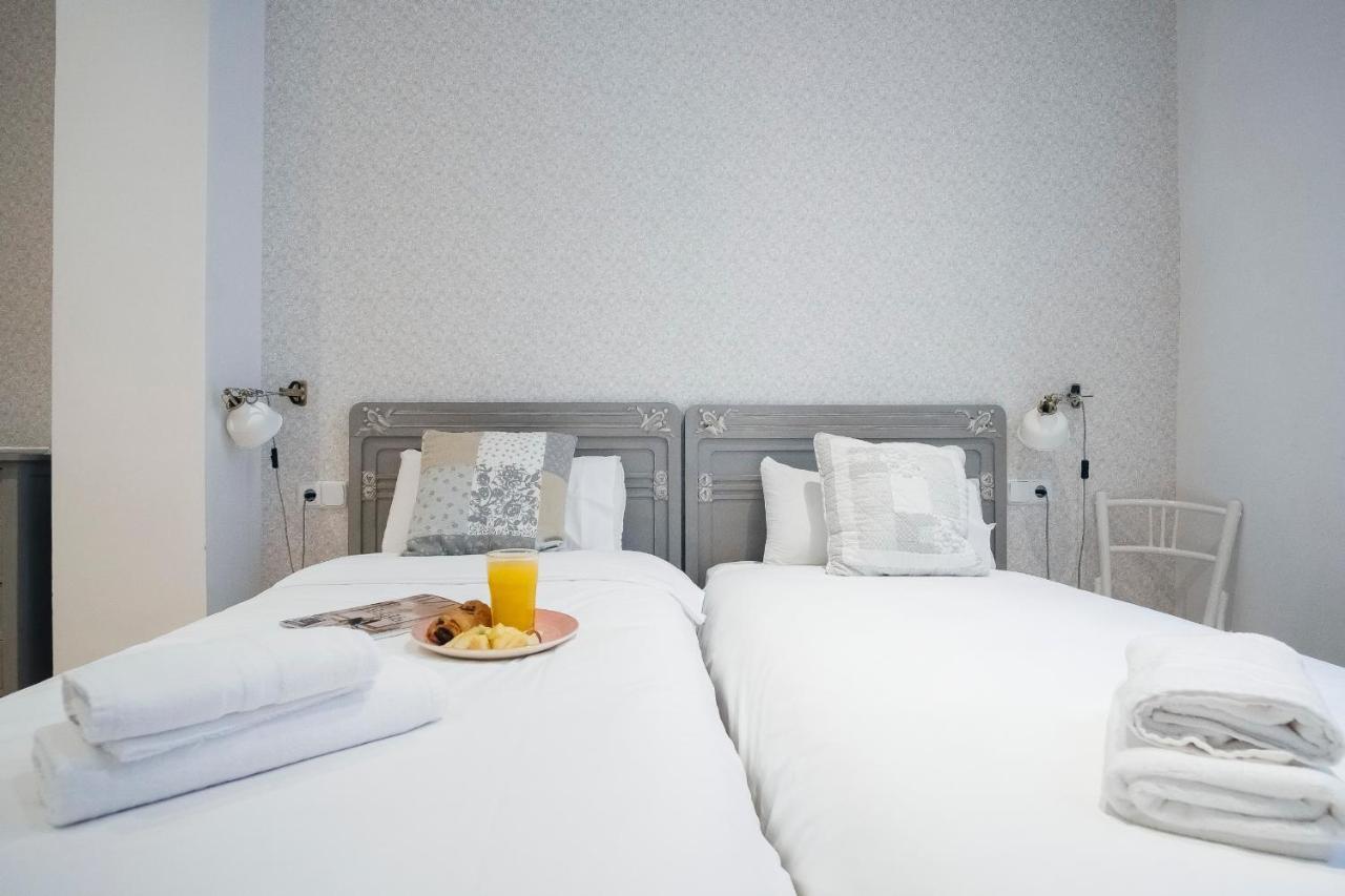 Апартаменты Fantastico 4R + 3B En Madrid Centro Экстерьер фото