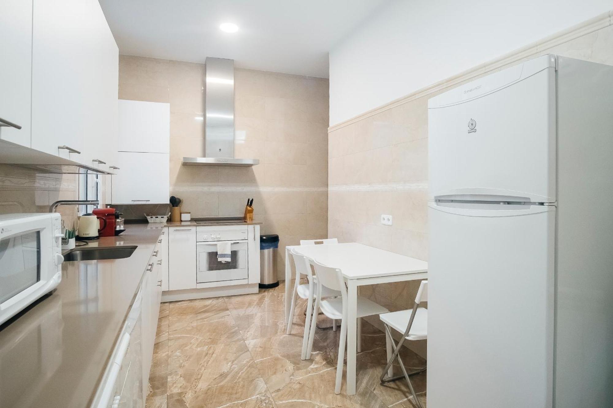 Апартаменты Fantastico 4R + 3B En Madrid Centro Экстерьер фото