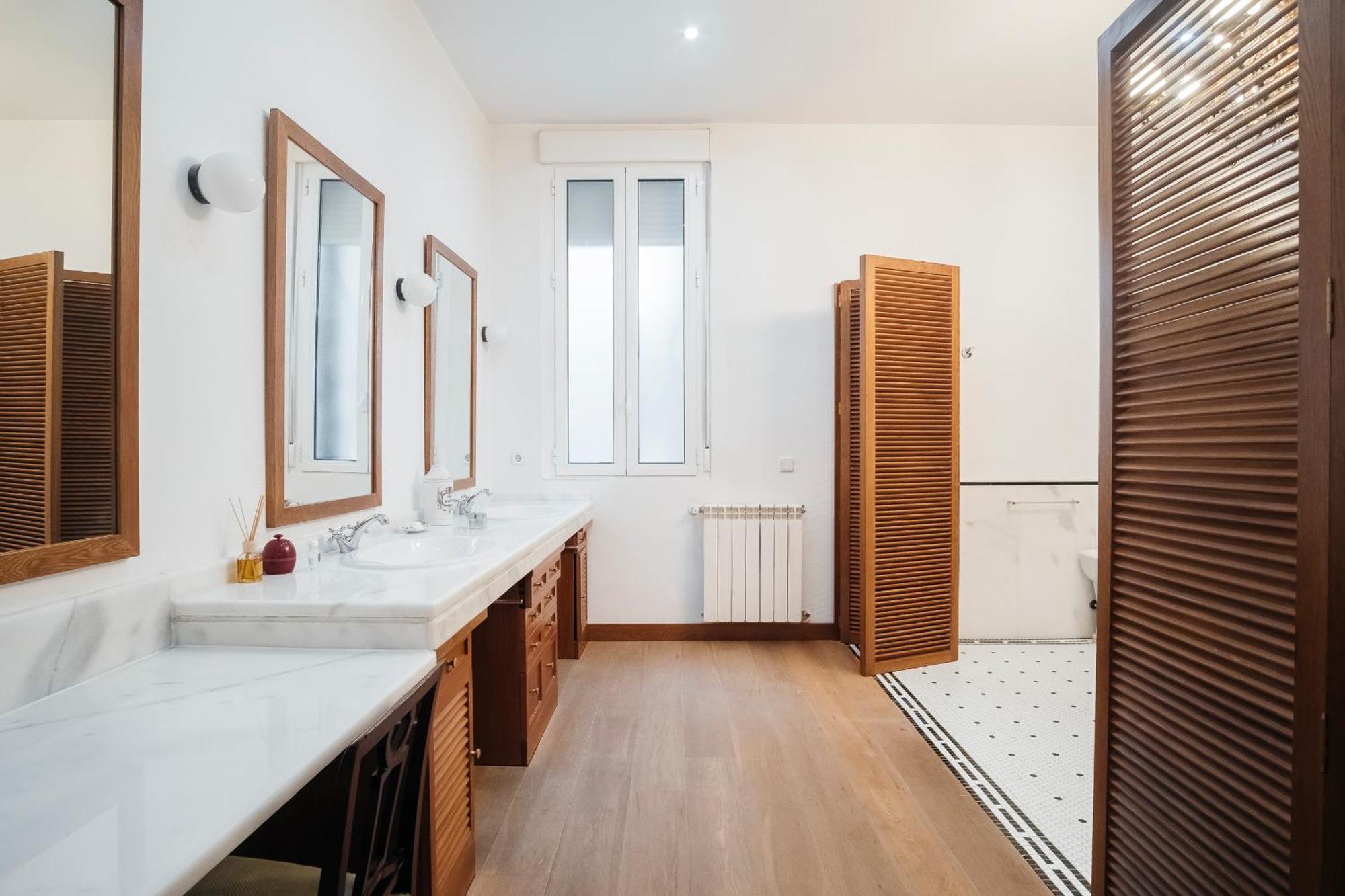 Апартаменты Fantastico 4R + 3B En Madrid Centro Экстерьер фото